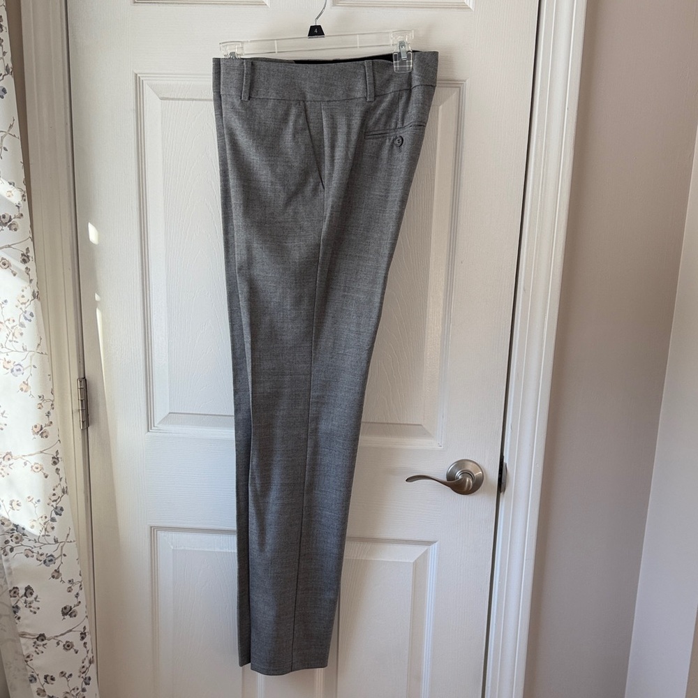 Ann Taylor Women's Gray Dress Pants